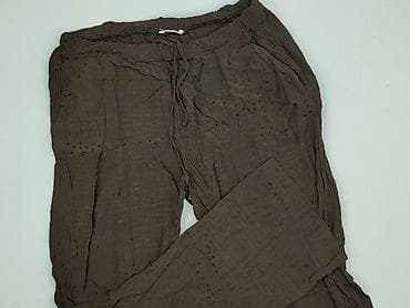 spodnie stradi: Spodnie materiałowe damskie, rozmiar XL — 1