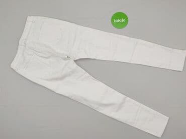 dżinsy damskie ocieplane: I DODO, Jeansy damskie, rozmiar M — 3