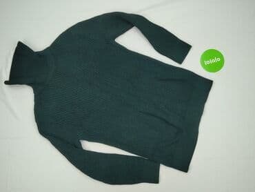 sweter na koszulę: H&M, Golf damski, S — 2