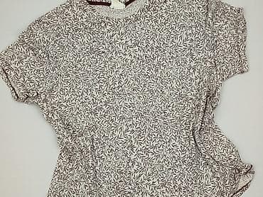 H&M, T-shirt damski, rozmiar L