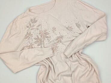 sweter do plisowanej spódnicy: Sweter damski, rozmiar M — 1