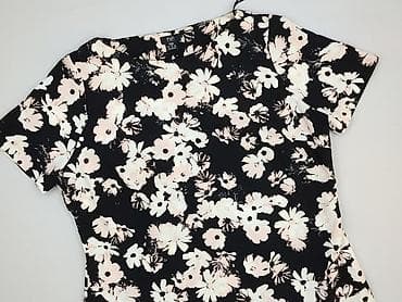 moda 50 latki: F&F, Sukienka damska, rozmiar 4XL — 1