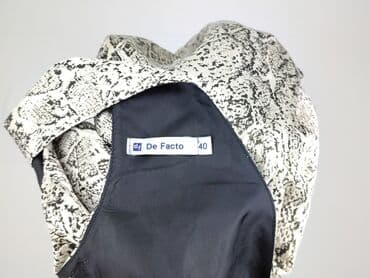 deichmann kapcie z futerkiem: Defacto, Sukienka damska, rozmiar M — 4