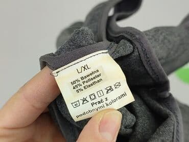 obcisła koszulka na siłownię: Top damski, XL — 4