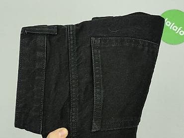 deichmann kozaki: Cropp, Szorty damskie, rozmiar M — 5