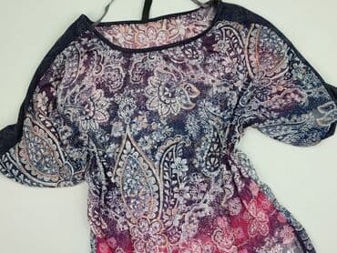 Blue, Bluzka damska, XL