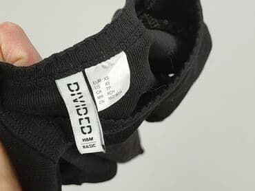 givenchy t shirty: H&M Divided, T-shirt damski, rozmiar XS — 5