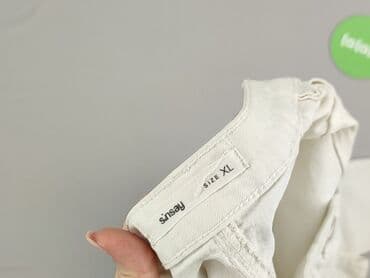 sinsay джинси жіночі: Sinsay, Jeansy damskie, rozmiar XL — 4