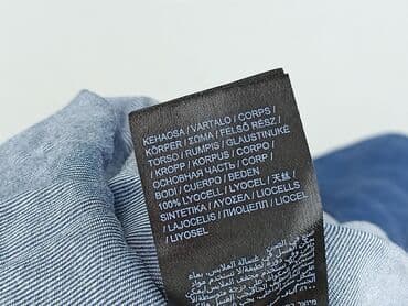 jeansy damskie podarte: Women's blouse, size 4XL (EU 48) — 6