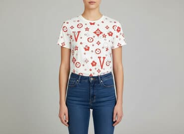 koszulki z długim rękawem damskie von dutch: T-shirt damski, rozmiar S — 1