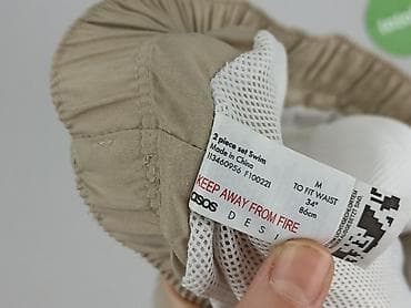 pull and bear shirts: ASOS Design, Szorty kąpielowe dla mężczyzn, rozmiar M — 4