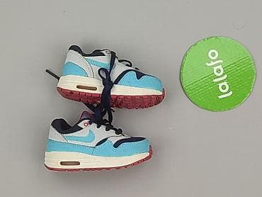 trampki do marynarki: Buciki niemowlęce, Nike, 19, stan - Bardzo dobry — 3