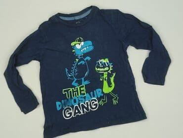 custom koszulek: Blouse, Cool Club, 3-4 years, 98-104 cm, condition - Very good — 1