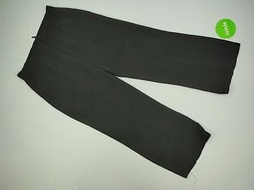 spodnie mordex: Spodnie materiałowe damskie, rozmiar 2XL — 2