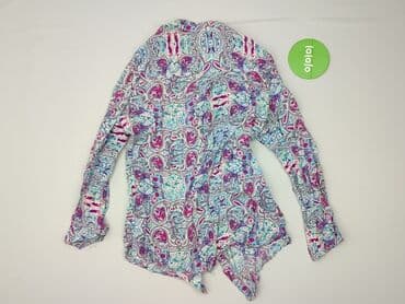 koszula w kratę diverse: Charm, Koszula damska, S — 3