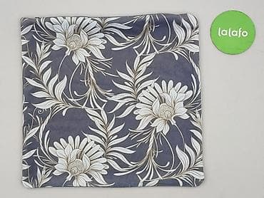 Dom i ogród: Pillowcase, 40 x 40, kolor - Błękitny, stan - Idealny — 2