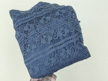 reserved sukienka niebieska w groszki: NEXT Petite, Sukienka damska, M — 6