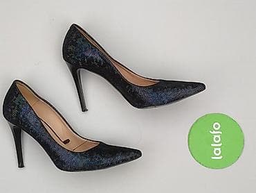 baleriny reserved: Półbuty damskie, rozmiar 39 — 2