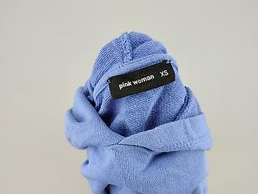 among us bluza: Pink, Bluza z kapturem damska, rozmiar XS — 4