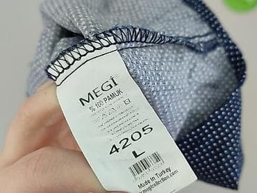 bluzki dalmatynczyk: MEGI, Koszula damska, rozmiar L — 4