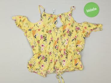 bialy kombinezon na jedno ramie: FB Sister, Kombinezon damski, rozmiar S — 4