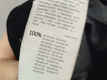 legginsy prążkowane reserved: Reserved, Spodnie materiałowe damskie, rozmiar S — 5