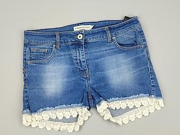 zara flared jeans: Szorty damskie, rozmiar L — 1