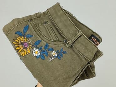 spodenki wolczanka: Clockhouse, Szorty damskie, rozmiar S — 8