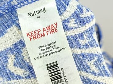 kuloty damskie jeansy: Nutmeg, Spodnie 3/4 damskie, rozmiar M — 5