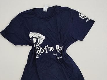 T-shirt damski, rozmiar L