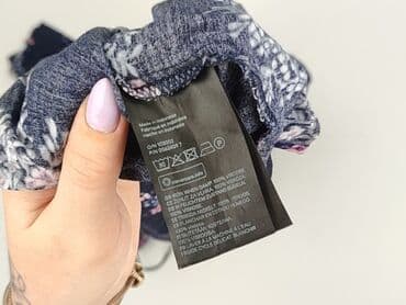 srebrna sukienka h m: H&M, Sukienka damska, rozmiar M — 4
