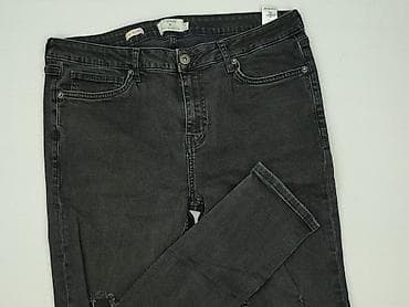 bluzki 48 plus size: Topman, Jeansy damskie, rozmiar L — 1