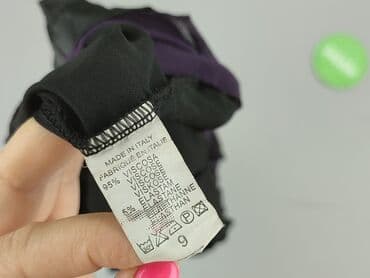 sukienka fioletowa zara: Sukienka damska, rozmiar S — 4