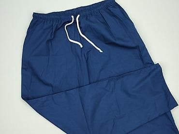 spodnie cargo diverse: Spodnie materiałowe damskie, rozmiar L — 1