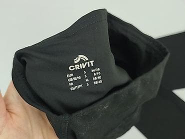 kurtka softshell crivit: Crivit, Legginsy Sportowe damskie, rozmiar S — 4