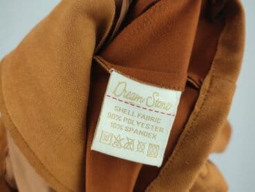 kurtka zimowa z kożuszkiem: Kurtka skórzana damska, rozmiar M — 5