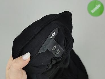 t shirt basic hm: H&M, Sukienka damska, rozmiar S — 5