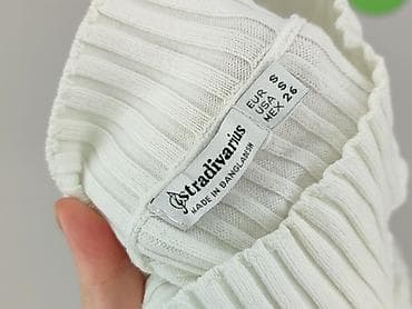 sznurek: Stradivarius, Golf damski, rozmiar S — 4