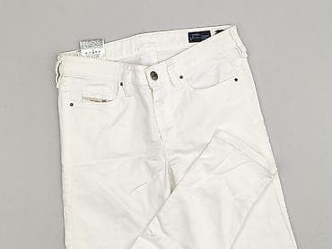 jeansy lindex: Diesel, Jeansy damskie, rozmiar 2XS — 1