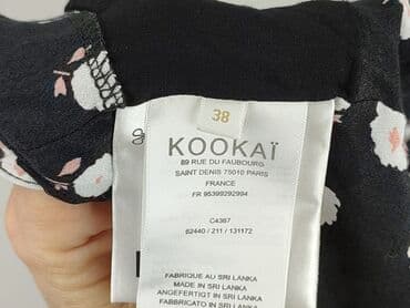 bluzki przezroczyste: Women`s top, size M (EU 38) — 5