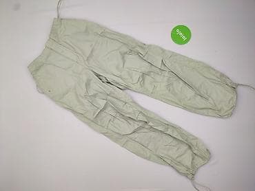 moro cargo: Amisu, Spodnie materiałowe damskie, rozmiar XL — 2