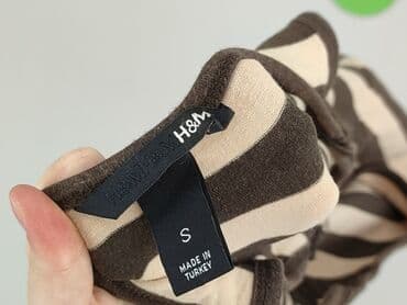 h m koszulka piłkarska: H&M, T-shirt damski, rozmiar S — 4