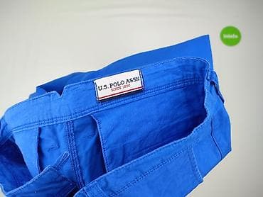 bluzy primark: Us Polo Assn, Chinosy dla mężczyzn, rozmiar L — 4