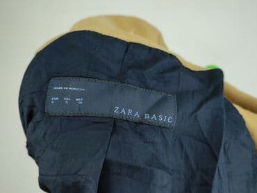 kazar kurtki zimowe: Zara, Trencz damski, rozmiar S — 4
