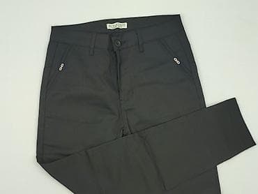 Spodnie materiałowe damskie, rozmiar S w lalafo.pl Spodnie materiałowe damskie, rozmiar S