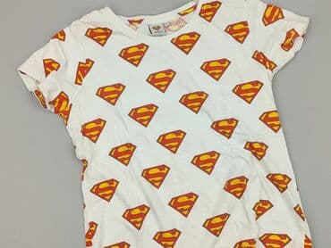t shirty motocyklowe: Superman, T-shirt damski, rozmiar XL — 1