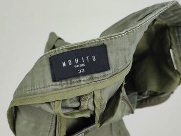 szorty damskie khaki: Mohito, Szorty damskie, rozmiar 2XS — 4