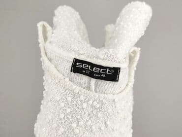 białe bluzki adidas: Bluzka damska, rozmiar M — 4