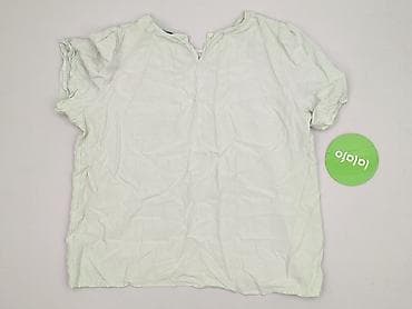 sinsay koszulka basic: Sinsay, Bluzka damska, rozmiar M — 3