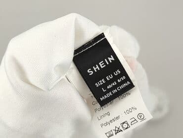 bluzki przezroczyste: Shein, Women's blouse, size L (EU 40) — 4